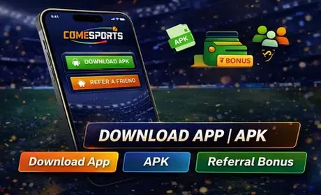 Download the app, unlock code BETODD300, and enter ₹1 contests faster