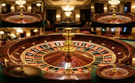 Immersive Roulette