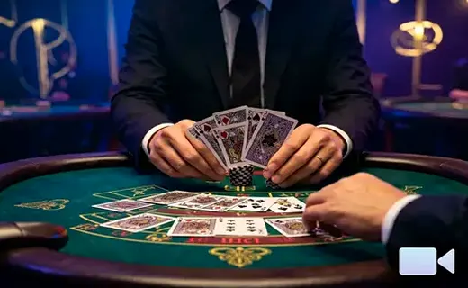 Live Casino Bonus